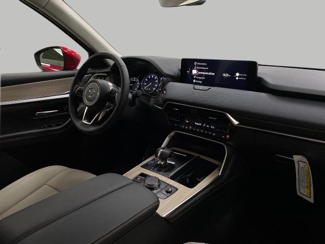 2025 Mazda CX-90 Vehicle Photo in Appleton, WI 54913