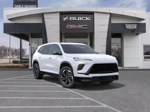 2026 Buick Enclave Vehicle Photo in INDEPENDENCE, MO 64055-1377