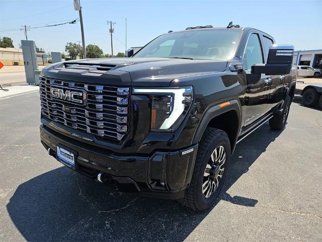 2025 GMC Sierra 2500 HD Vehicle Photo in EASTLAND, TX 76448-3020