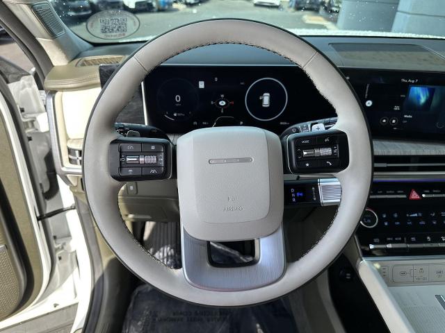 2025 Hyundai SANTA FE Vehicle Photo in Tucson, AZ 85712