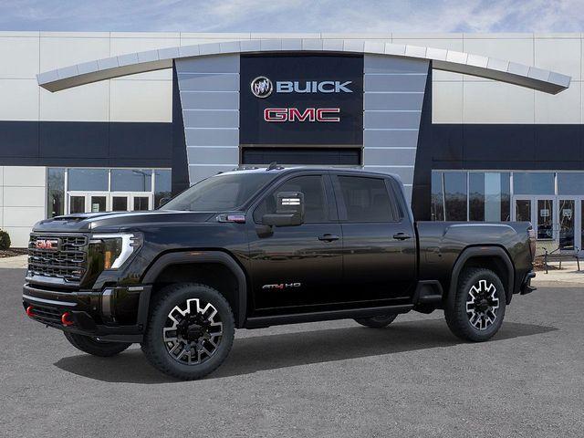 2025 GMC Sierra 2500 HD Vehicle Photo in DANBURY, CT 06810-5034