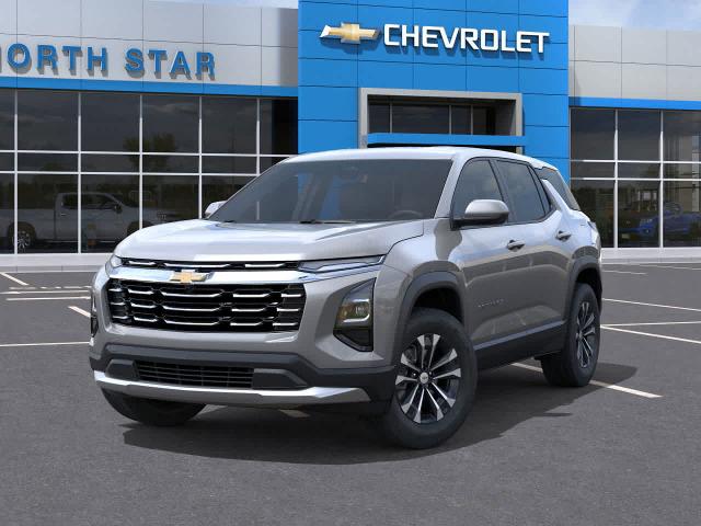 2026 Chevrolet Equinox Vehicle Photo in PITTSBURGH, PA 15226-1209