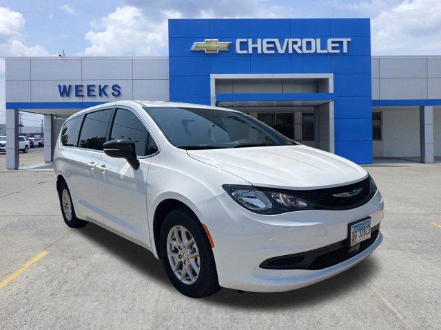 2025 Chrysler Voyager Vehicle Photo in WEST FRANKFORT, IL 62896-4173
