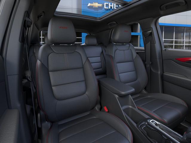 2026 Chevrolet Trailblazer Vehicle Photo in TOPEKA, KS 66609-0000