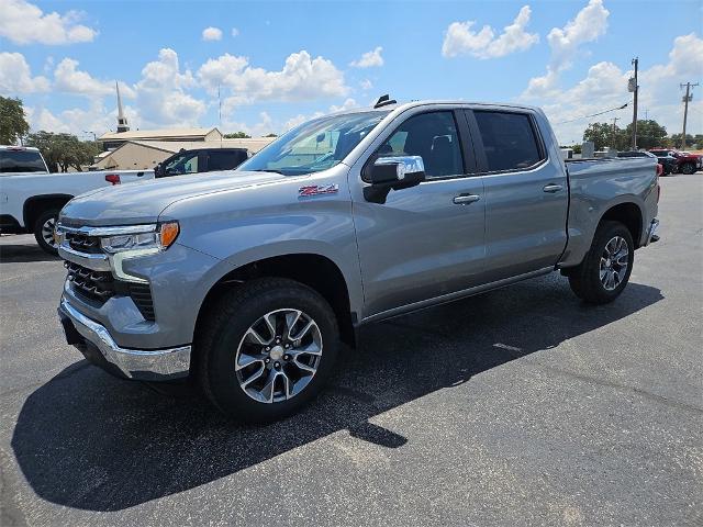 2026 Chevrolet Silverado 1500 Vehicle Photo in EASTLAND, TX 76448-3020