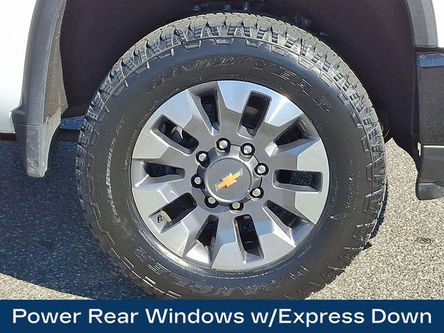 2024 Chevrolet Silverado 2500 HD Vehicle Photo in DANBURY, CT 06810-5034