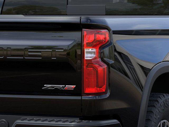 2025 Chevrolet Silverado 1500 Vehicle Photo in DANBURY, CT 06810-5034