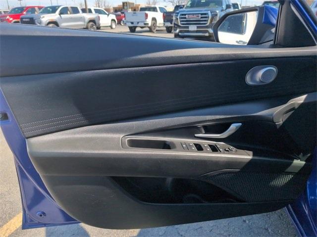 2024 Hyundai Elantra Vehicle Photo in AURORA, CO 80012-4011
