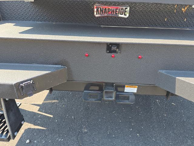 2024 Chevrolet Silverado Chassis Cab Vehicle Photo in INDEPENDENCE, MO 64055-1314