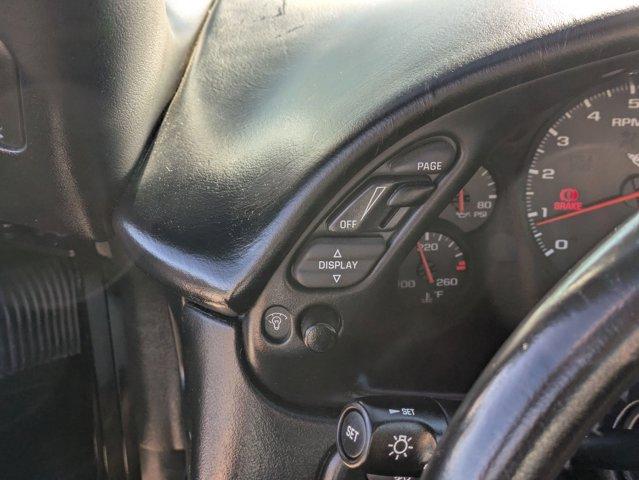 2001 Chevrolet Corvette Vehicle Photo in SELMA, TX 78154-1460