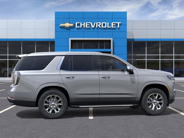 2025 Chevrolet Tahoe Vehicle Photo in BEAUFORT, SC 29906-4218