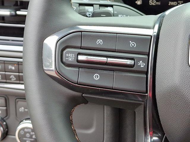 2025 GMC Yukon Vehicle Photo in DANBURY, CT 06810-5034