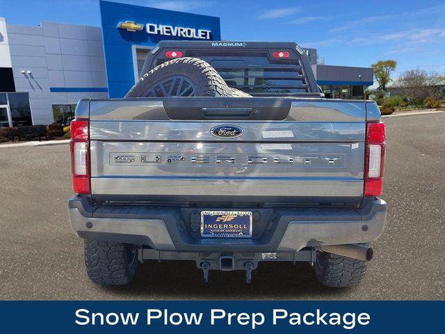 2022 Ford F-350 Vehicle Photo in DANBURY, CT 06810-5034