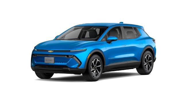 2026 Chevrolet Equinox EV Vehicle Photo in Neenah, WI 54956