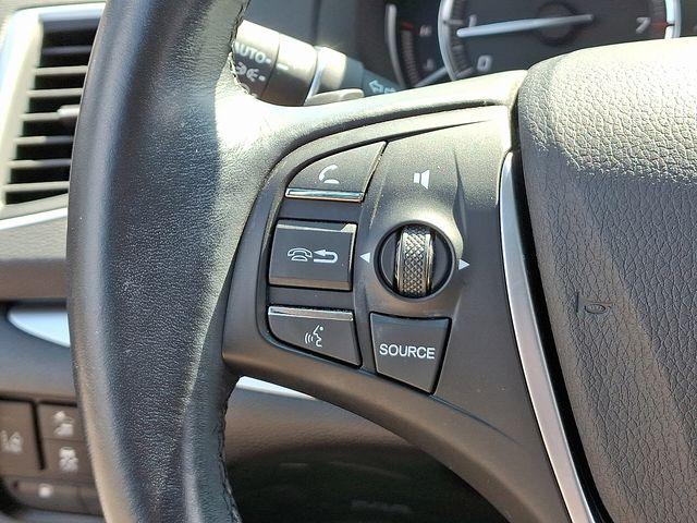 2020 Acura TLX Vehicle Photo in DANBURY, CT 06810-5034
