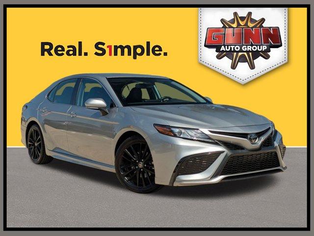 2024 Toyota Camry Vehicle Photo in San Antonio, TX 78209