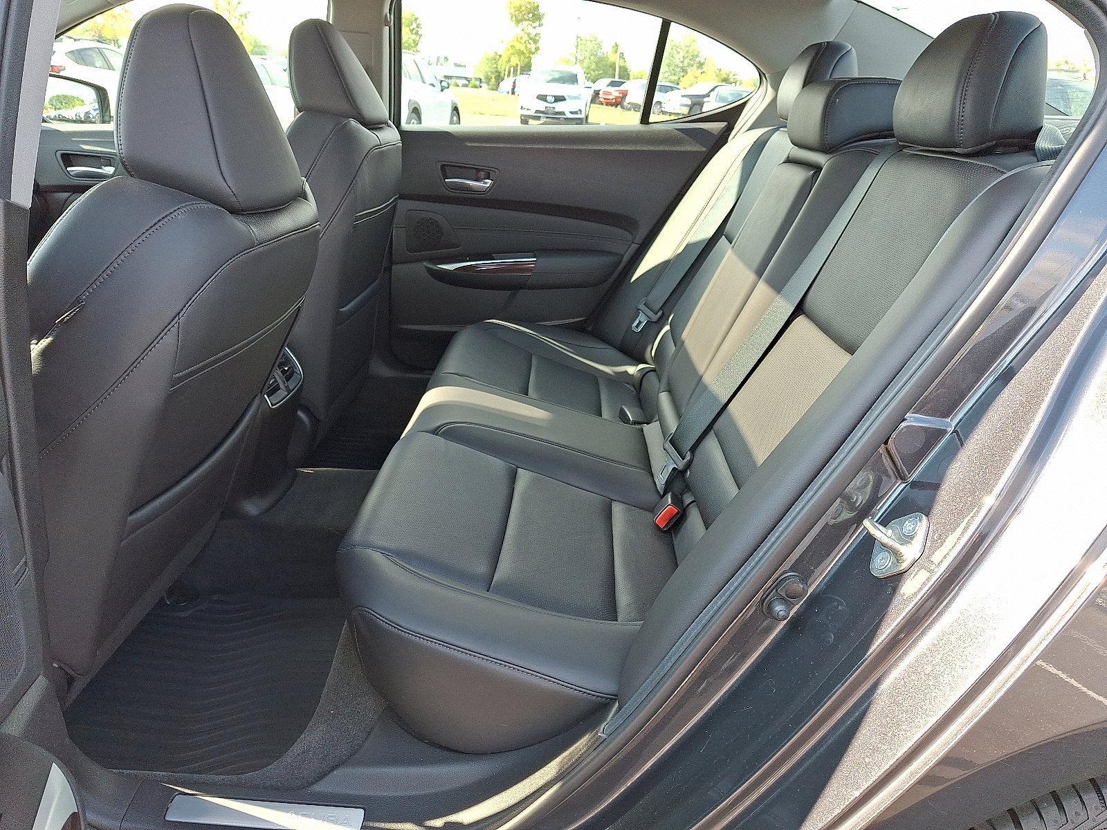 2016 Acura TLX Vehicle Photo in Easton, PA 18045