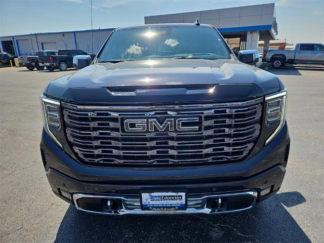 2026 GMC Sierra 1500 Vehicle Photo in EASTLAND, TX 76448-3020