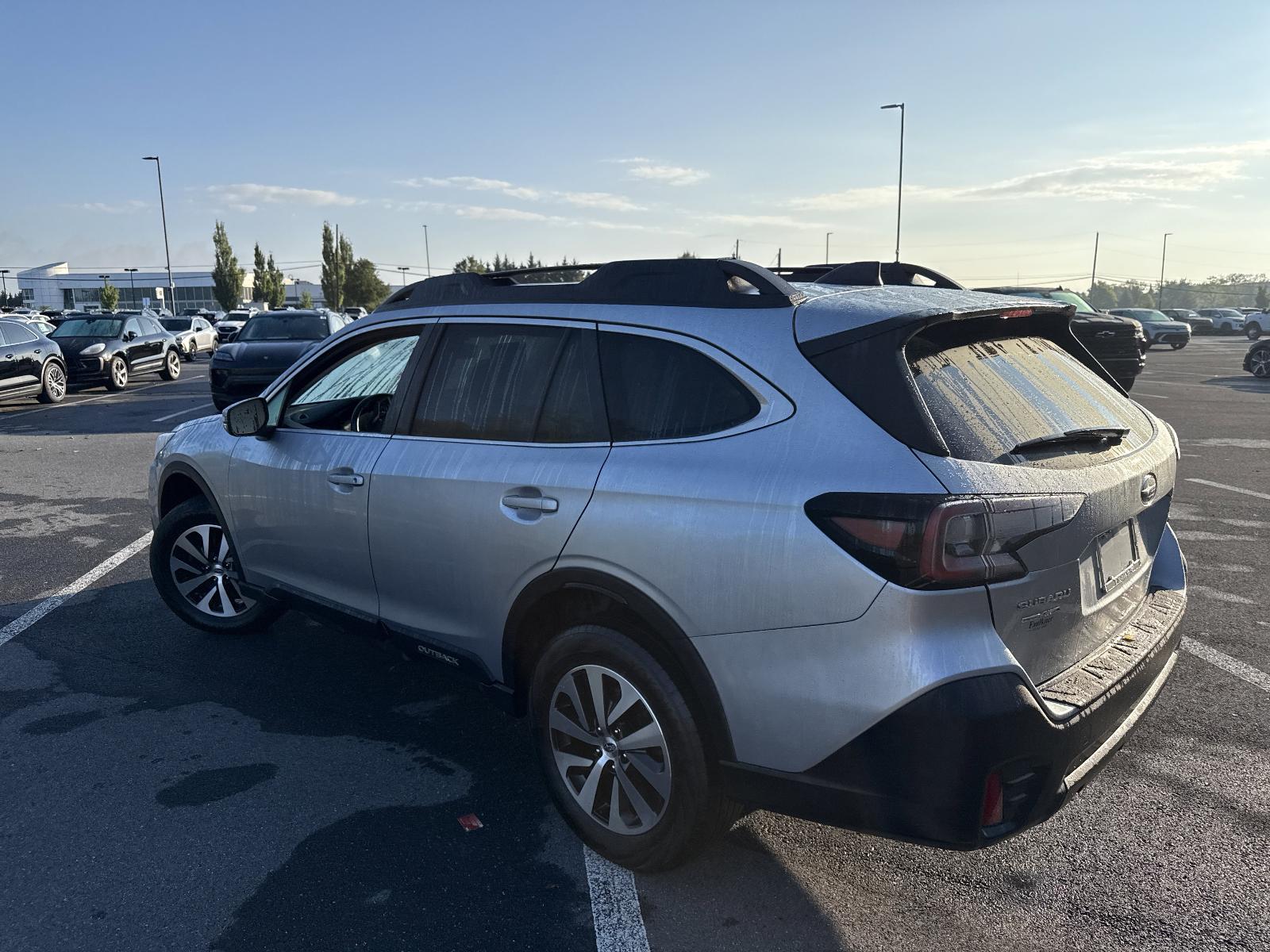 2022 Subaru Outback Vehicle Photo in Mechanicsburg, PA 17050
