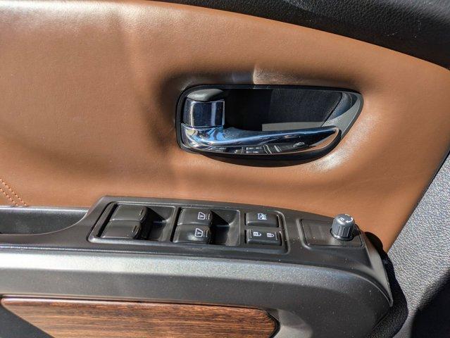 2017 Nissan Titan XD Vehicle Photo in San Antonio, TX 78209