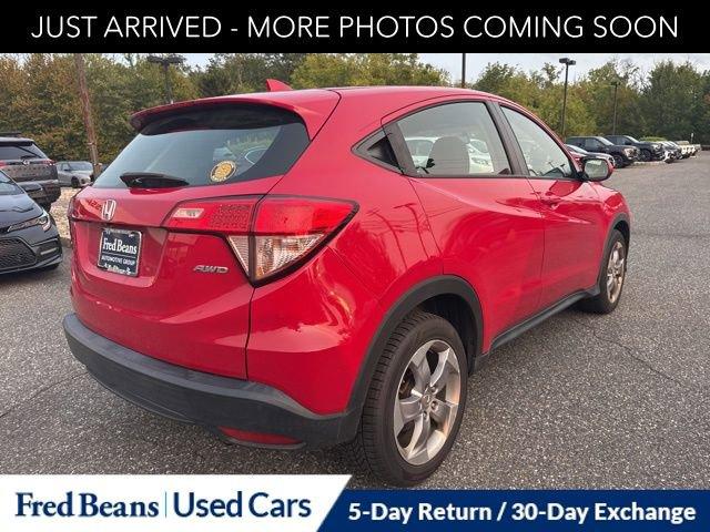 2018 Honda HR-V Vehicle Photo in Flemington, NJ 08822