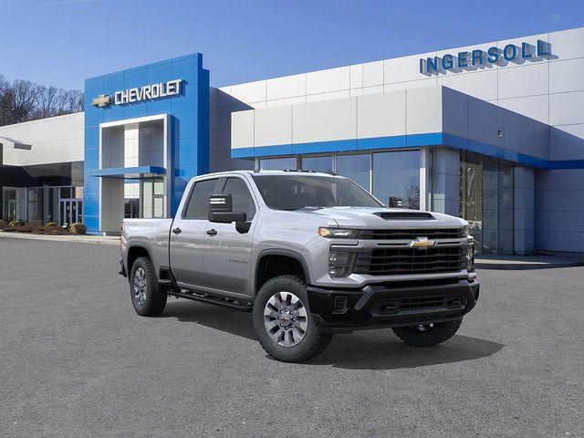2026 Chevrolet Silverado 2500 HD Vehicle Photo in DANBURY, CT 06810-5034