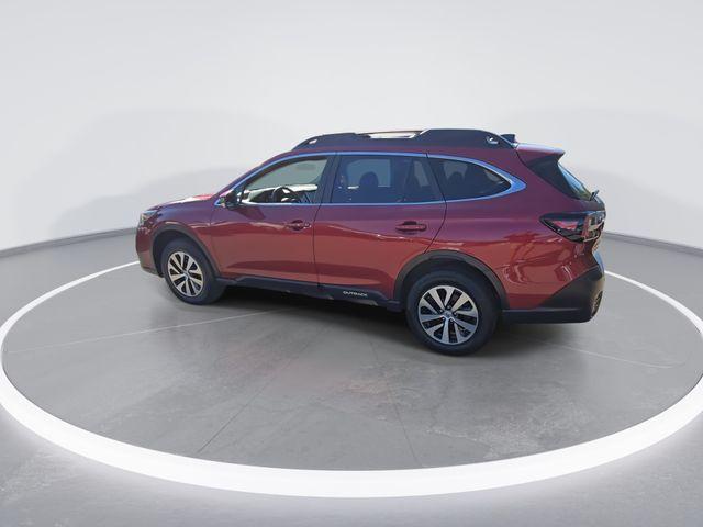 2022 Subaru Outback Vehicle Photo in Pleasant Hills, PA 15236