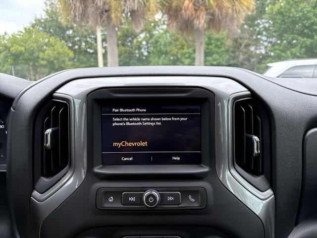 2022 Chevrolet Silverado 1500 Vehicle Photo in Savannah, GA 31419
