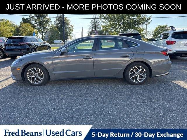 2022 Hyundai SONATA Vehicle Photo in Flemington, NJ 08822