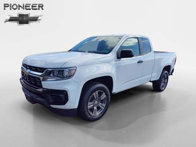 2022 Chevrolet Colorado Vehicle Photo in ABINGDON, VA 24210-4703