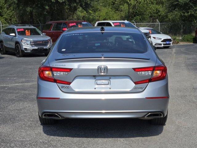 2021 Honda Accord Sedan Vehicle Photo in Decatur, TX 76234