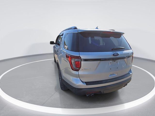 2018 Ford Explorer Vehicle Photo in Pleasant Hills, PA 15236