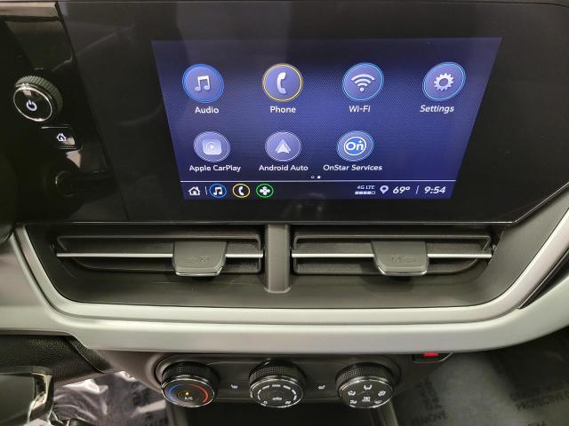 2024 Chevrolet Trax Vehicle Photo in NEENAH, WI 54956-2243