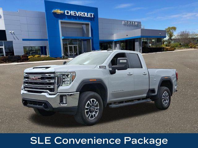 2022 GMC Sierra 2500 HD Vehicle Photo in DANBURY, CT 06810-5034