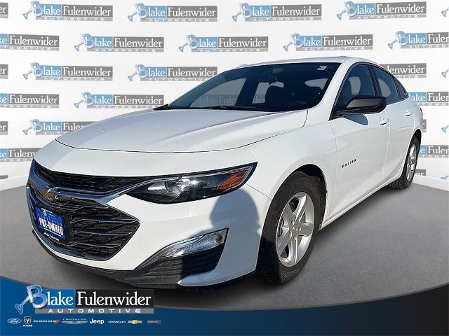 2023 Chevrolet Malibu Vehicle Photo in EASTLAND, TX 76448-3020