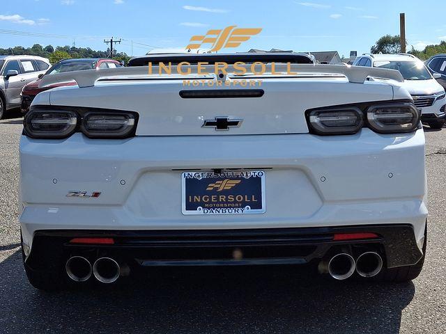 2022 Chevrolet Camaro Vehicle Photo in DANBURY, CT 06810-5034