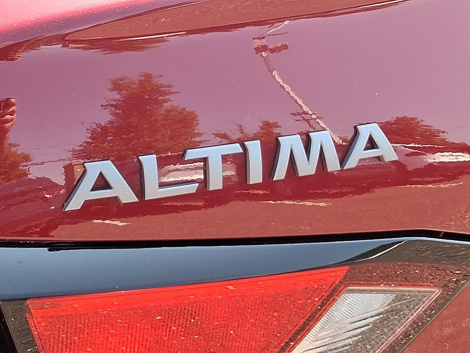 2024 Nissan Altima Vehicle Photo in Trevose, PA 19053