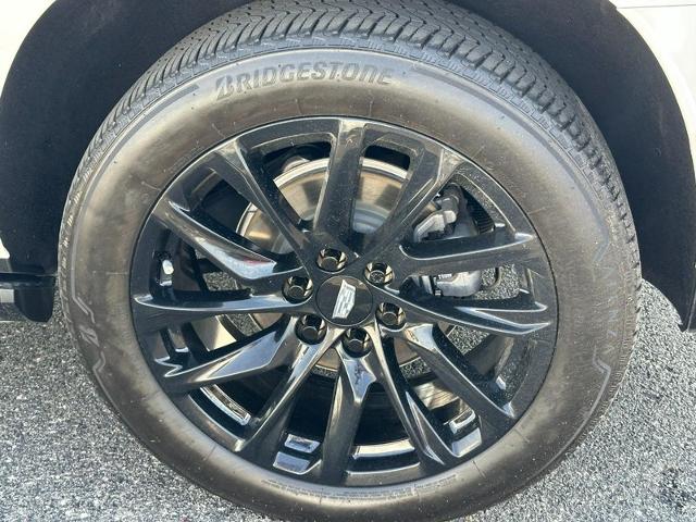2024 Cadillac Escalade Vehicle Photo in COLUMBIA, MO 65203-3903