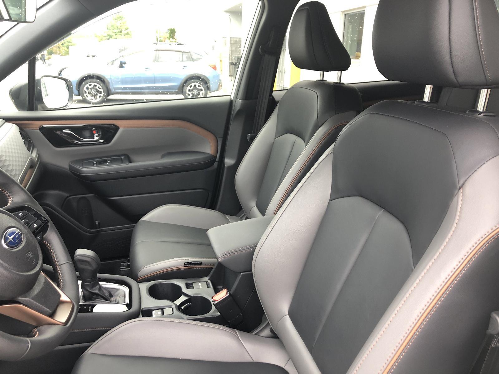 2025 Subaru Forester Vehicle Photo in Mechanicsburg, PA 17050