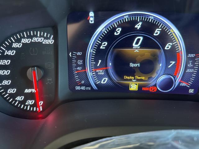 2017 Chevrolet Corvette Vehicle Photo in Weatherford, TX 76087