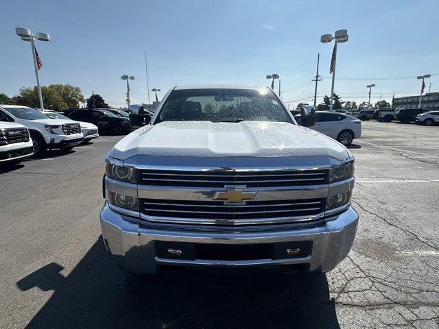 2015 Chevrolet Silverado 2500 HD Vehicle Photo in ROCHESTER HILLS, MI 48307-2741