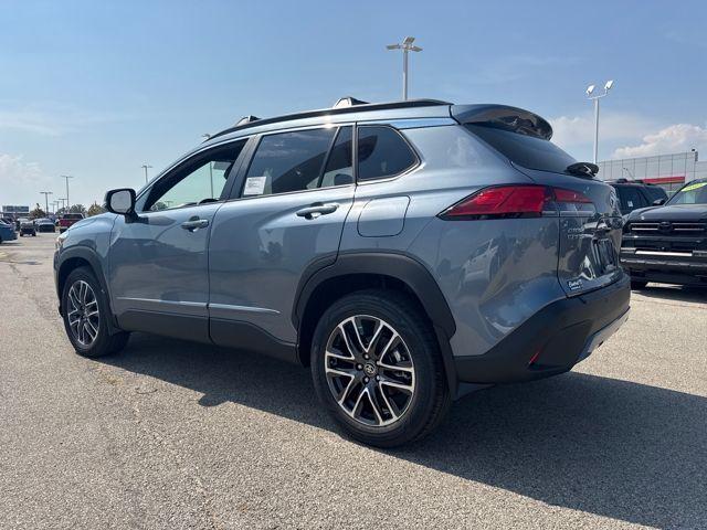 2026 Toyota Corolla Cross Vehicle Photo in Jonesboro, AR 72404