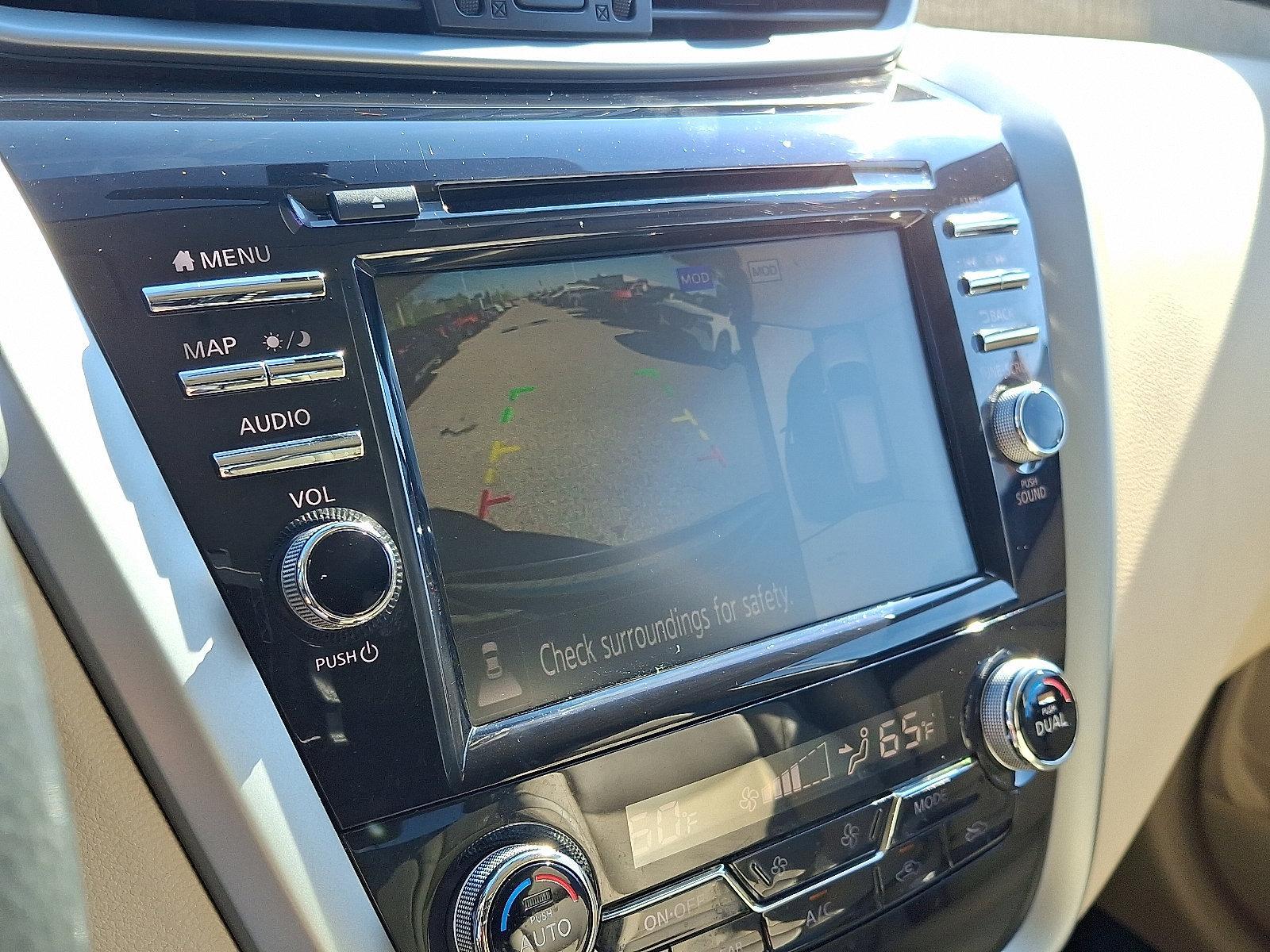 2019 Nissan Murano Vehicle Photo in Mechanicsburg, PA 17050-2306