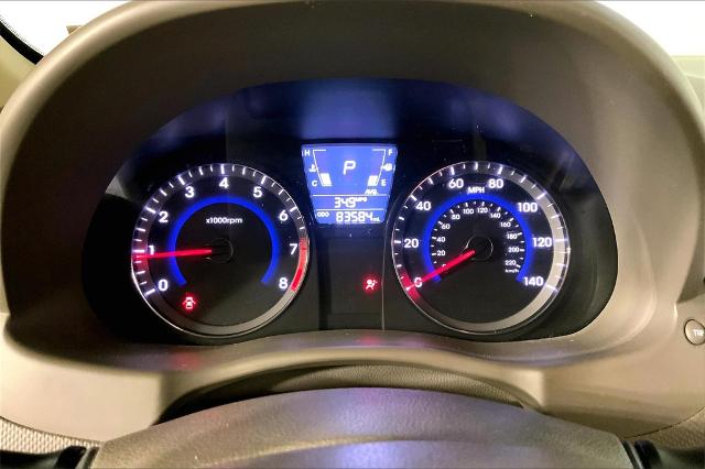 2014 Hyundai ACCENT Vehicle Photo in Lees Summit, MO 64086