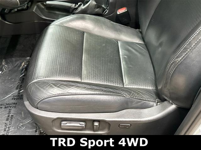 2021 Toyota Tacoma Vehicle Photo in EVERETT, WA 98203-5662