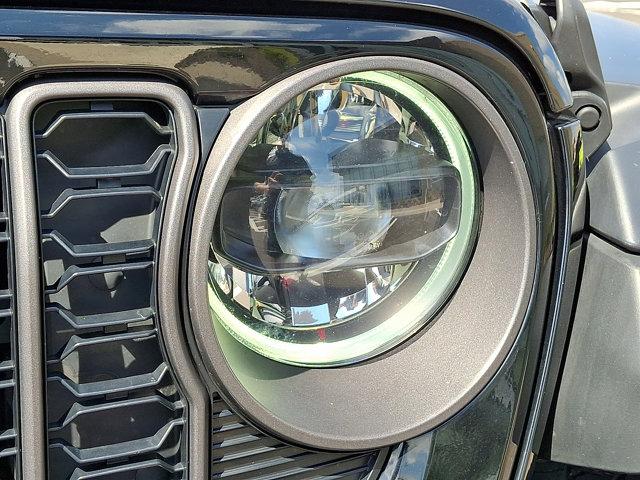 2024 Jeep Wrangler Vehicle Photo in Philadelphia, PA 19116