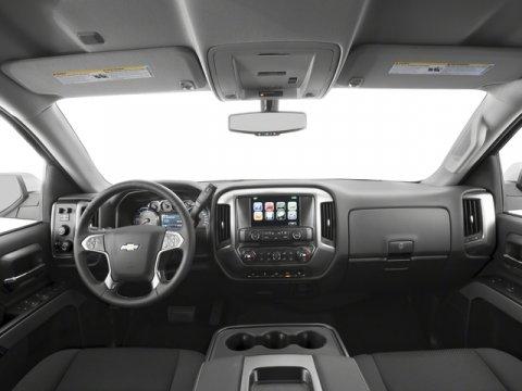 2018 Chevrolet Silverado 1500 Vehicle Photo in BRUNSWICK, GA 31525-1881