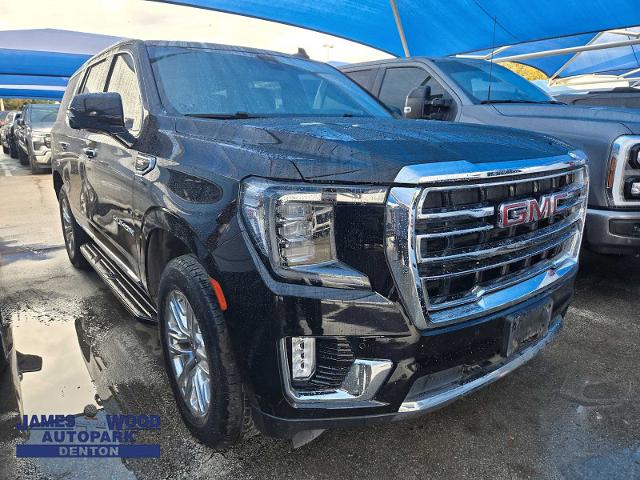2022 GMC Yukon Vehicle Photo in DENTON, TX 76210-9321