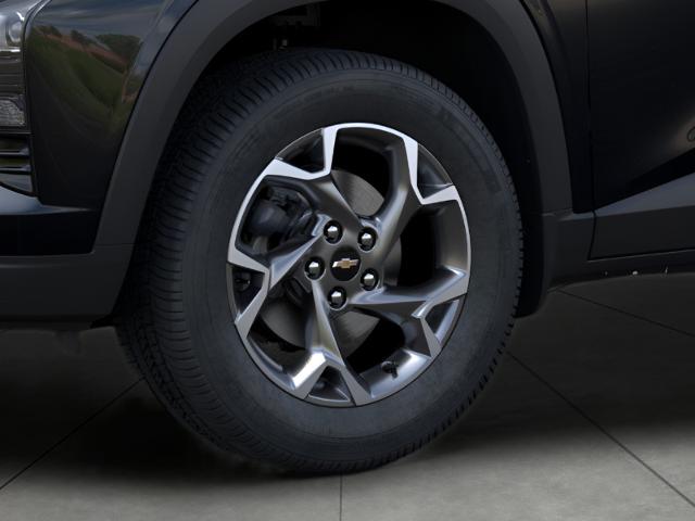 2025 Chevrolet Trax Vehicle Photo in NEENAH, WI 54956-2243