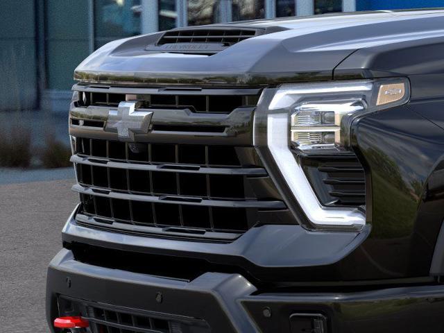2026 Chevrolet Silverado 2500 HD Vehicle Photo in NEENAH, WI 54956-2243
